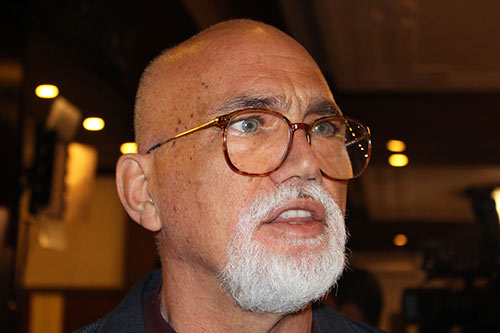 Dr Anthony Hall