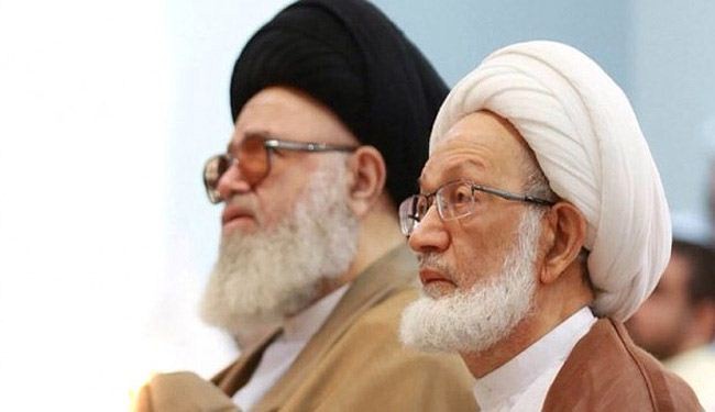 الشيخ قاسم والعلامة الغريفي