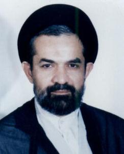 حجتالاسلام سيد محمد نجفي يزدي