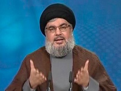 Sayyed Hasan Nasrallah