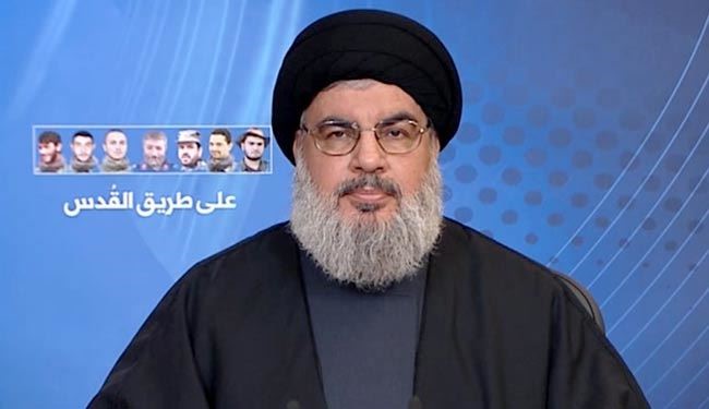 Seyed Hassan Nasrallah
