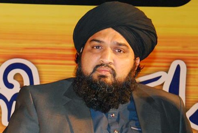شيخ الحديث مفتي محمد عابد مبارک