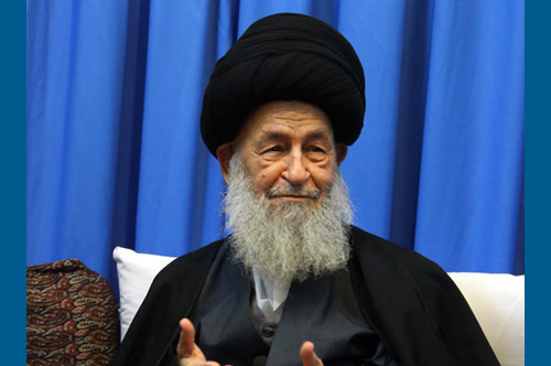 آيت الله سيد محمدعلي علوي گرگاني