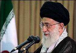 قائد الثورة الاسلامية