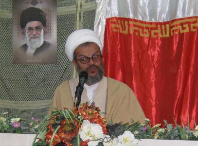حجت الاسلام والمسلمين محمد حسن رستميان
