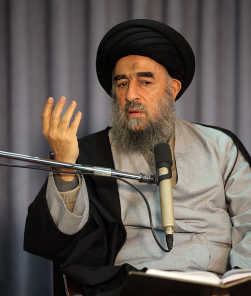 آيت الله سيد محمد تقي مدرسي