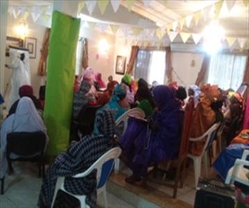 نشست نقش زنان در انقلاب اسلامي در محل رايزني فرهنگي ايران در داكار