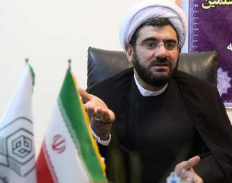 محمدمهدي حاتمي، معاون حقوقي و امور مجلس سازمان اوقاف و امور خيريه کشور