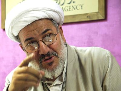 حجتالاسلام محمد علي مهدويراد، سخنگوي هيأت نظارت بر کتاب