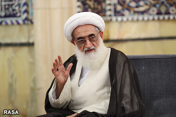 Ayatollah Nouri-Hamadani