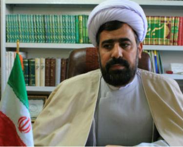 حجتالاسلام نعمتالله سرلکيان، مشاور استاندار مرکزي در امور روحانيان و ائمه جمعه و جماعات