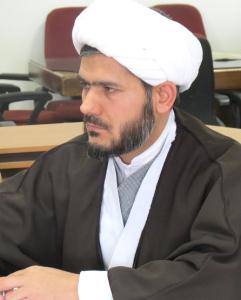 حجت الاسلام مصطفي اوحدي، معاونت تهذيب حوزه‌ علميه علميه استان مرکزي 