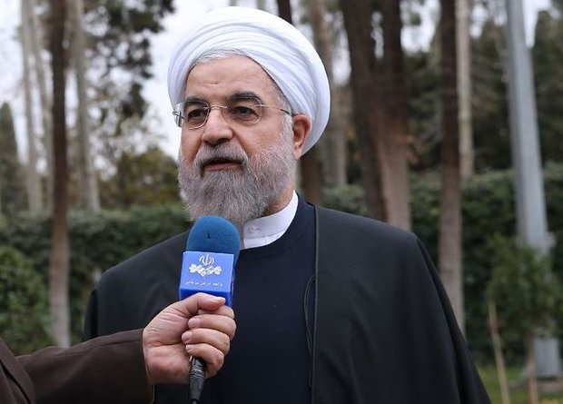 Hassan Rouhani