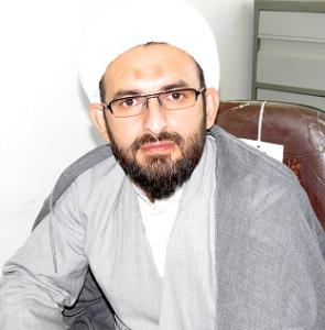 حجتالاسلام جعفري، معاون امور طلاب و دانشآموختگان حوزه علميه استان مرکزي
