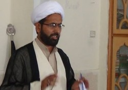 حجت الاسلام مظہر عباس علوي 