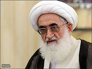 Ayatollah Nouri-Hamadani
