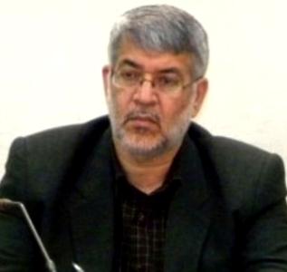 شکرالله حسنبيگي سرپرست استانداري مرکزي