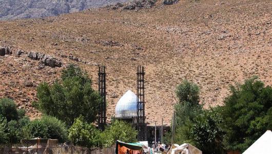امامزاده سيد محمد شهرستان اقليد