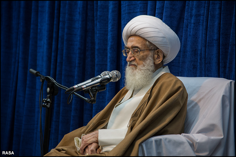 Ayatollah Nouri-Hamadani
