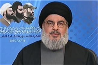 سيد حسن نصرالله، دبير کل حزب الله لبنان