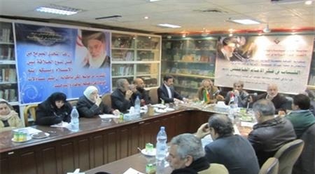 نشست فکري جوانان در انديشه امام خامنه اي