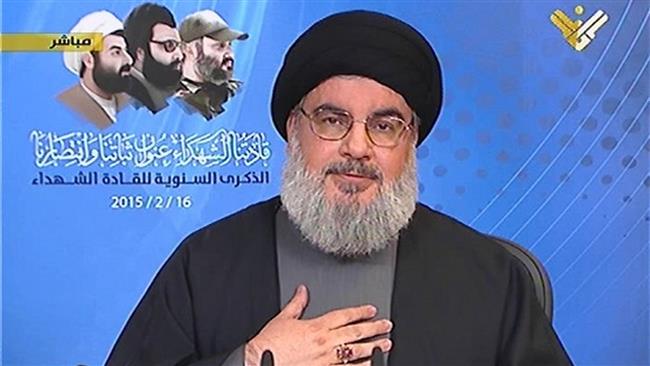 Seyed Hassan Nasrallah