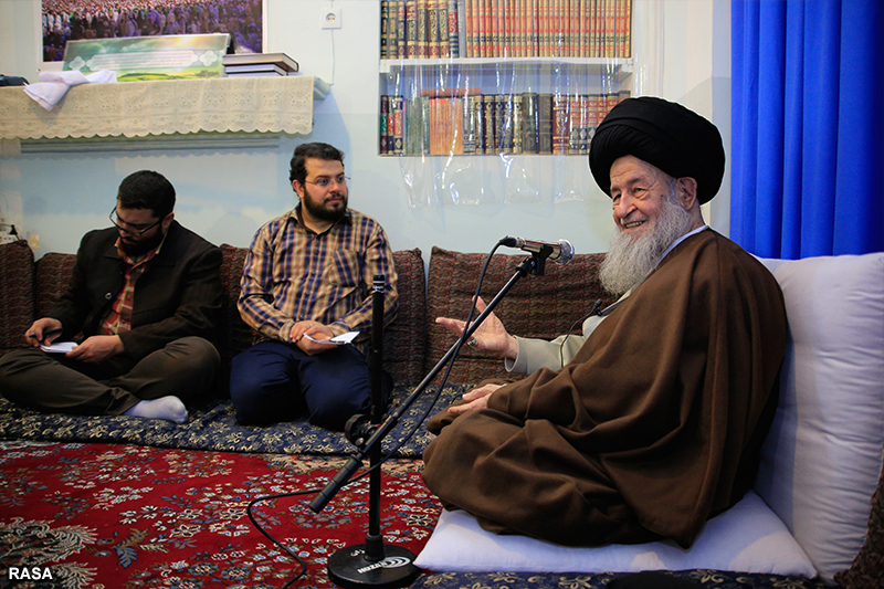 آيت الله علوي گرگاني