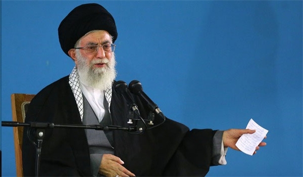 Ayatollah Khamenei