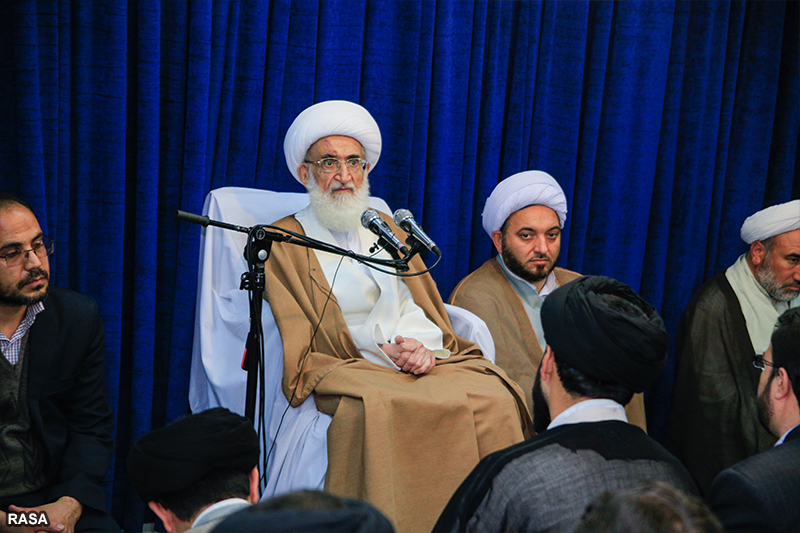 Ayatollah Nouri-Hamadani