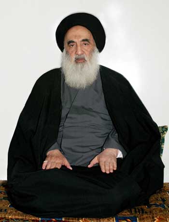 Ayatollah Sistani