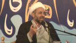 حجت الاسلام علي محمد کاظميان پور