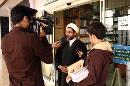 حجت‌الاسلام حميد محمدي، دبير شوراي توسعه فرهنگ قرآني کشور