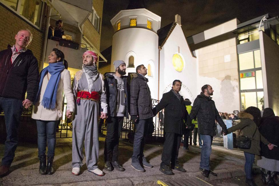 Norway Muslims