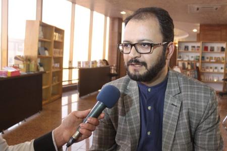 معاون فرهنگي هنري اداره کل فرهنگ و ارشاد اسلامي قم