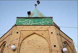 آستان علي بن جعفر(ع)