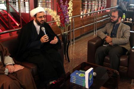 حجتالاسلام احمدحسين شريفي