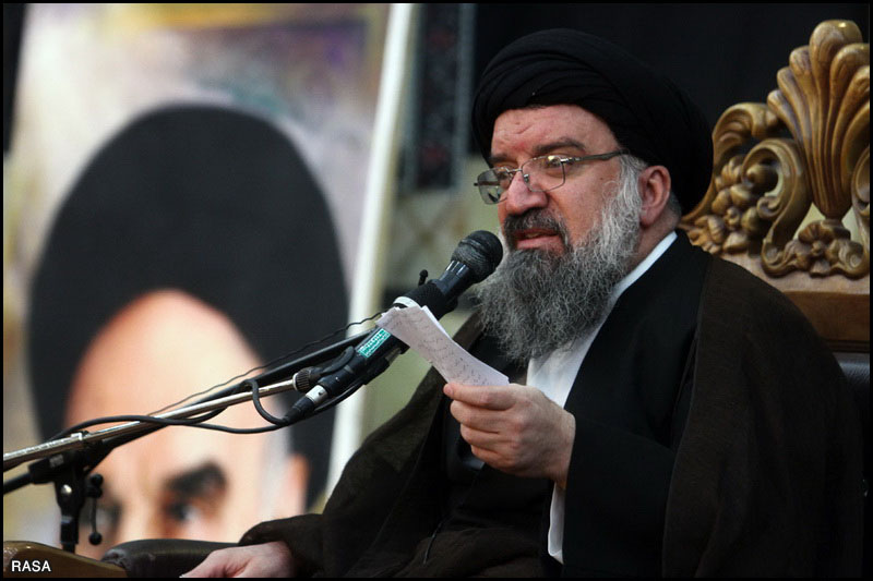 Ayatollah Ahmad Khatami