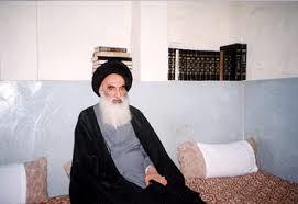السيد السيستاني