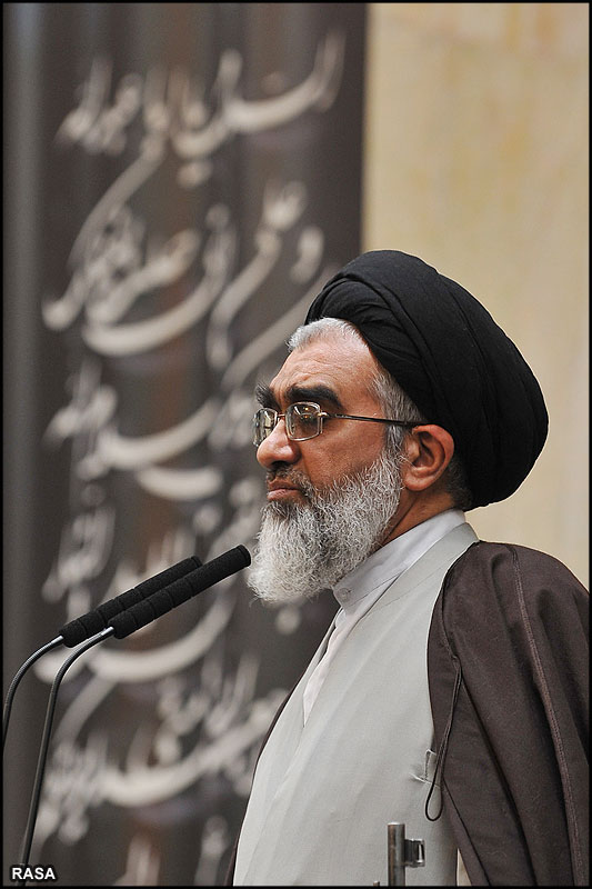 Hujjat al-Islam Saidi