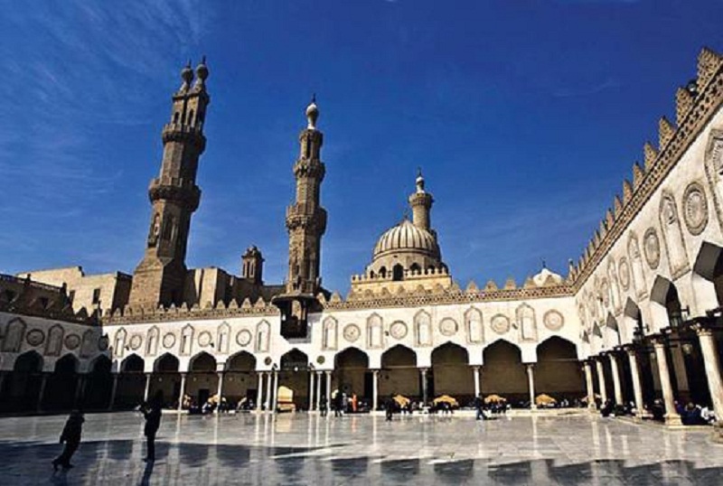 الازهر الشريف
