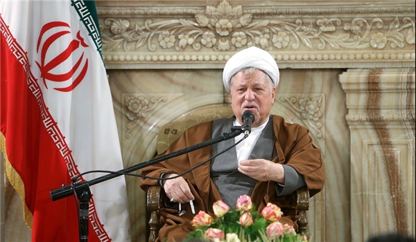 Ayatollah Rafsanjani