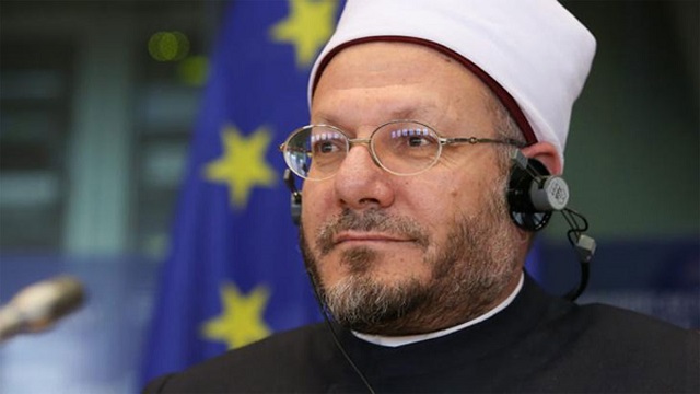 Sheikh Shawki Allam