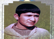 شهيد مجيد عامري