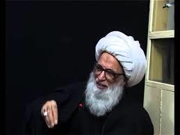 آيت الله شيخ بشير نجفي