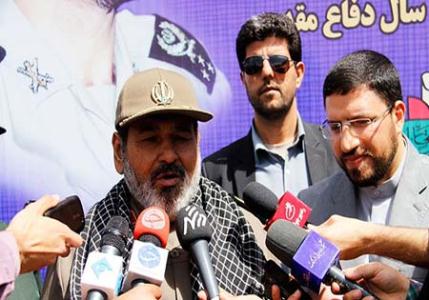 سيد حسن فيروزآبادي، رييس هيأت امناي بنياد حفظ آثار و نشر ارزشهاي دفاع مقدس
