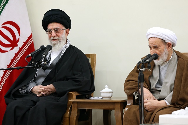 Ayatollah Seyed Ali Khamenei