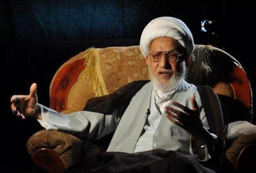 آيت الله شيخ محمد باقر ناصري