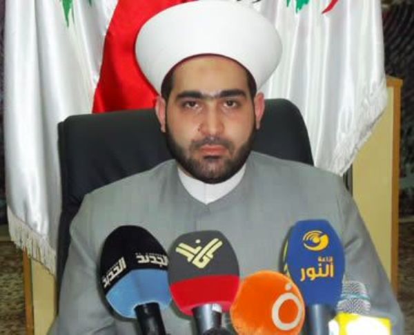 الشيخ احمد القطان