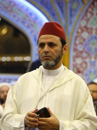 Shaykh Sadiq al-Uthmani