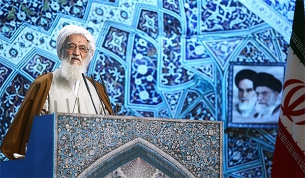 Ayatollah Movahedi-Kermani